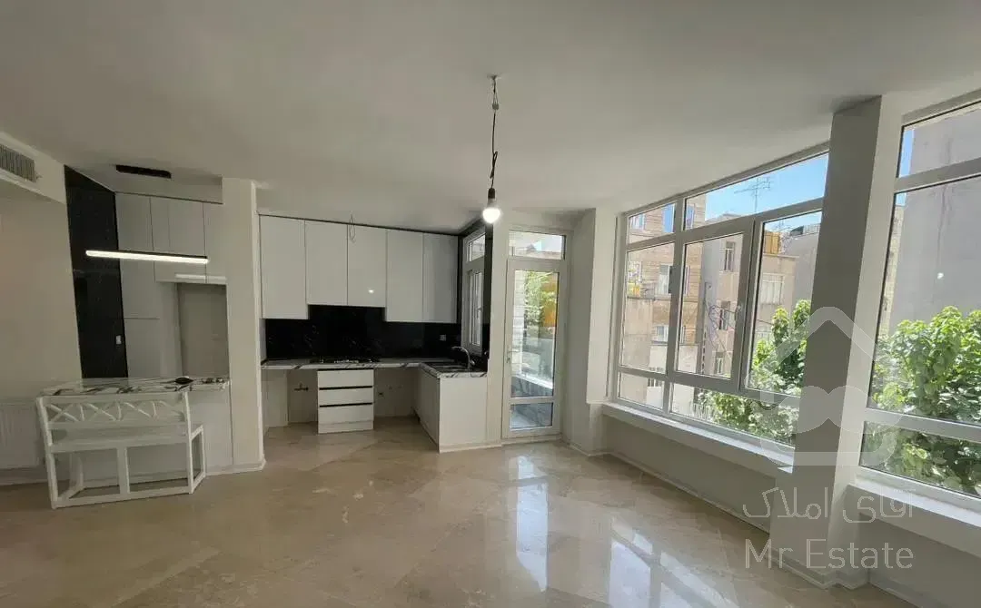 ۸۰ متر / ۲ خواب / دبستان / سید خندان