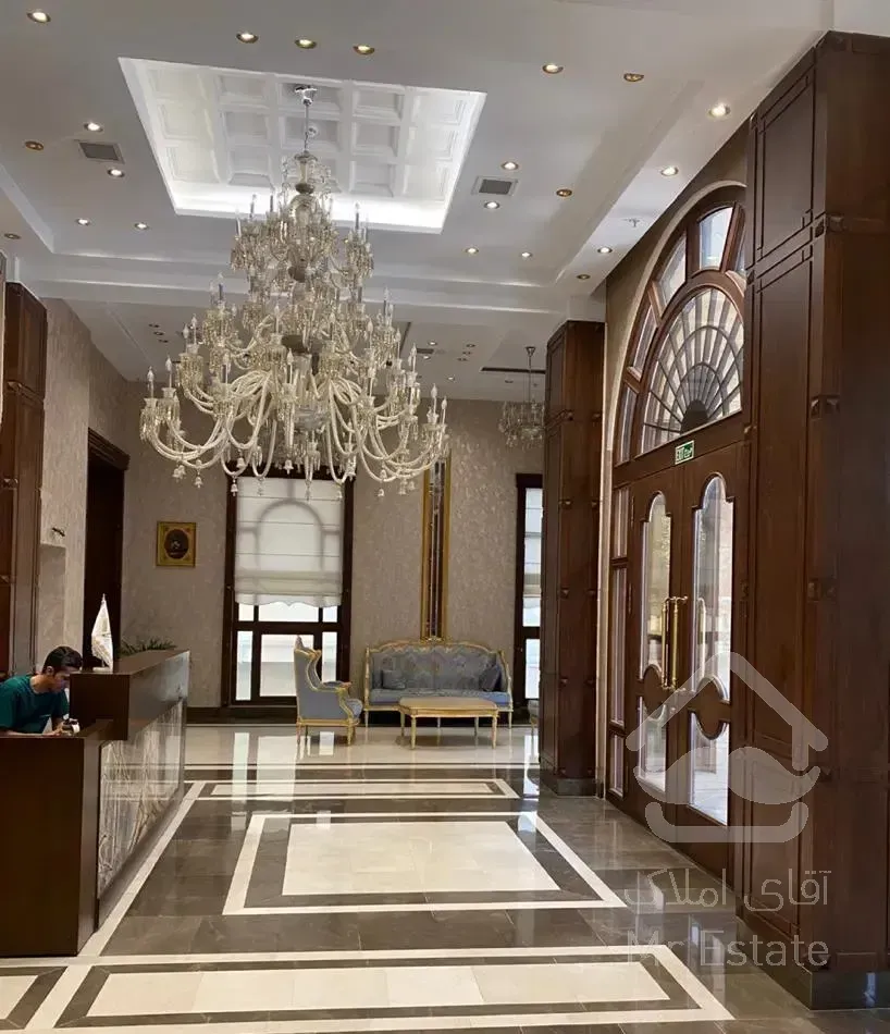 آپارتمان ۱۵۰ متری / ۲ واحدی / تاپ لوکیشن