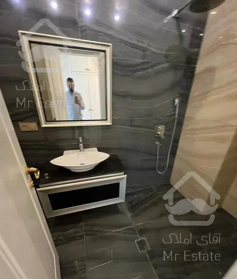 ولنجک ۲۳۵ متر برج باغ نئو کلاسیک