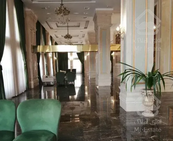 آپارتمان  ١٢٢ متر برج باغ مجلل برلیان