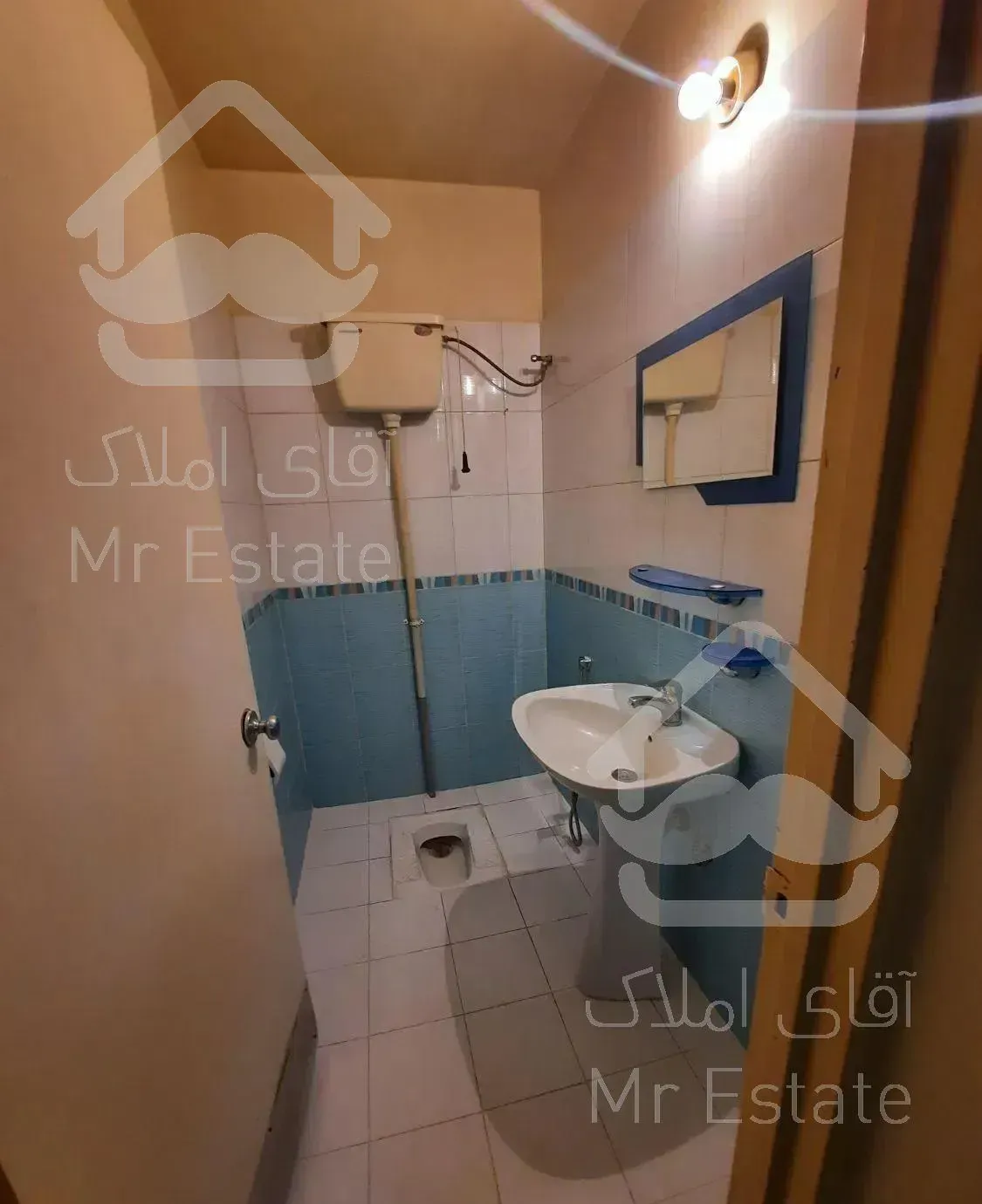 آپارتمان ۷۳ متری ۲خوابه کوی بیمه یک