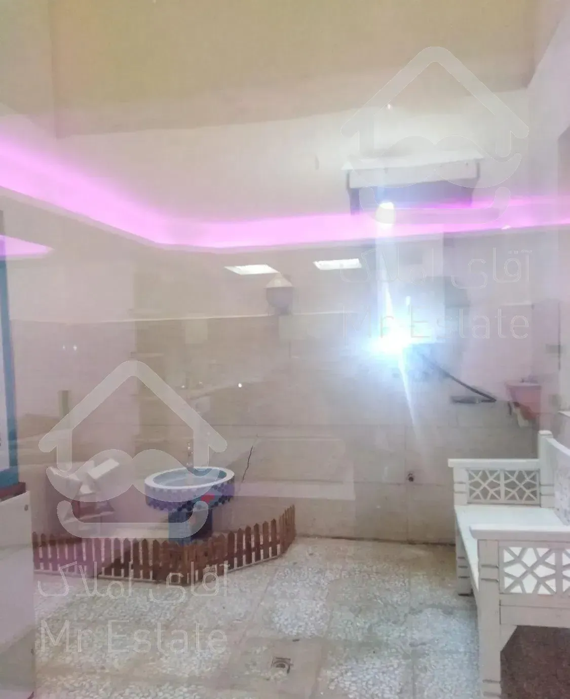 آپارتمان ١١٥متری /دو خواب/طوبی