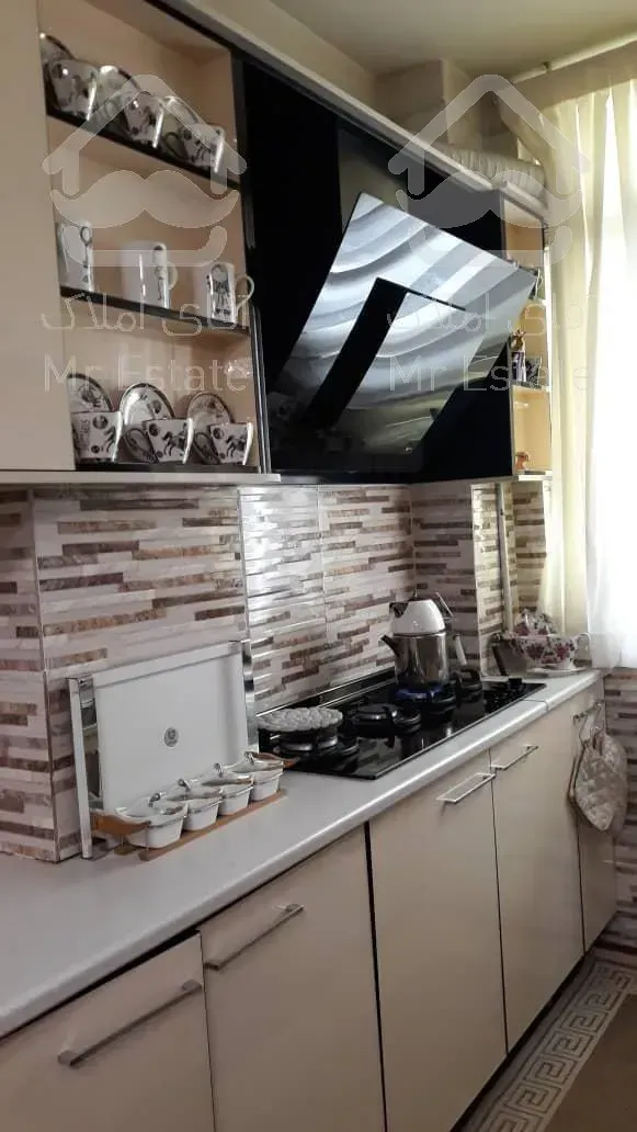 اپارتمان 66متری شهرزیبا