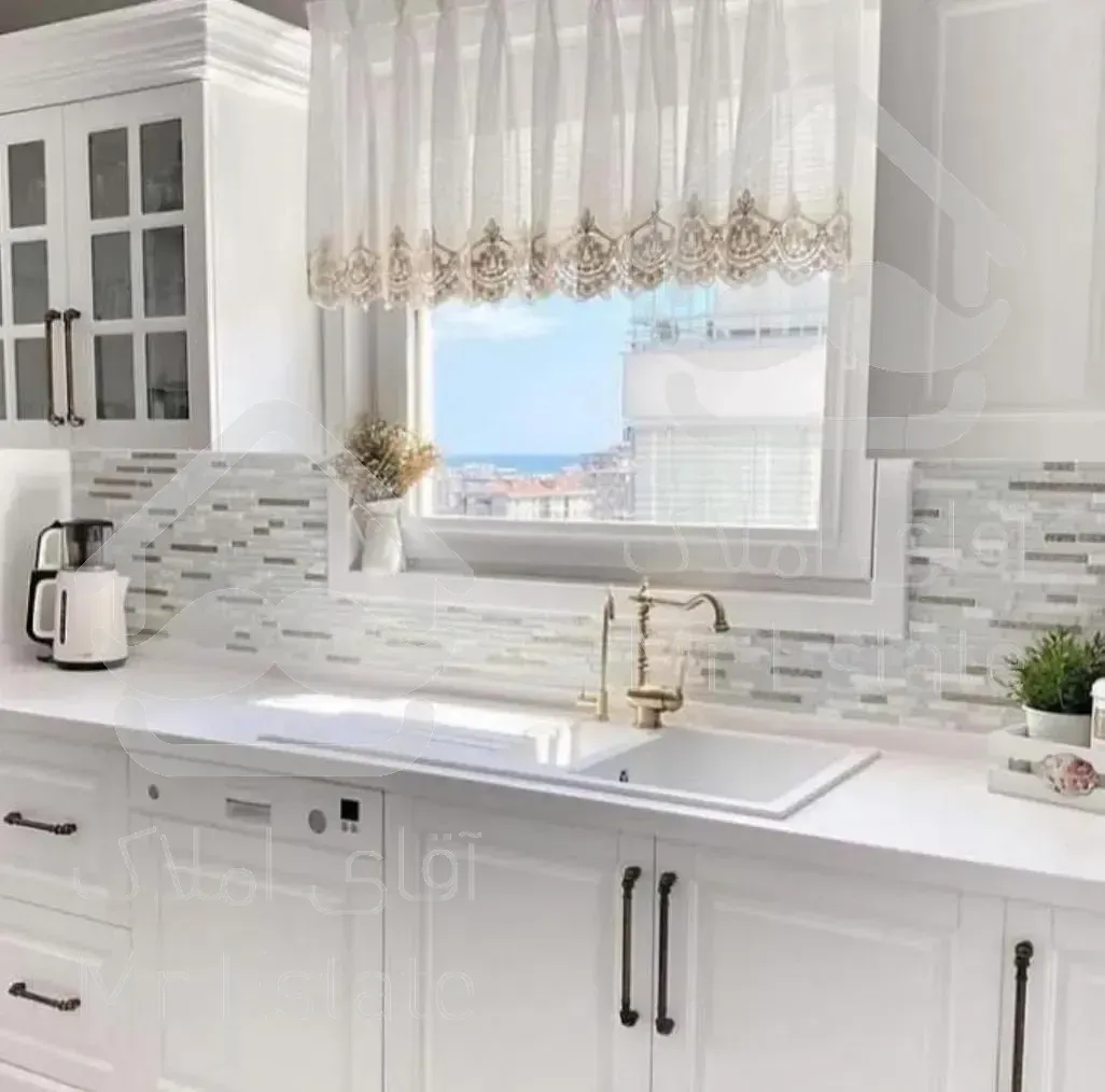 آپارتمان تکواحدی ۲۳۵متر دروس