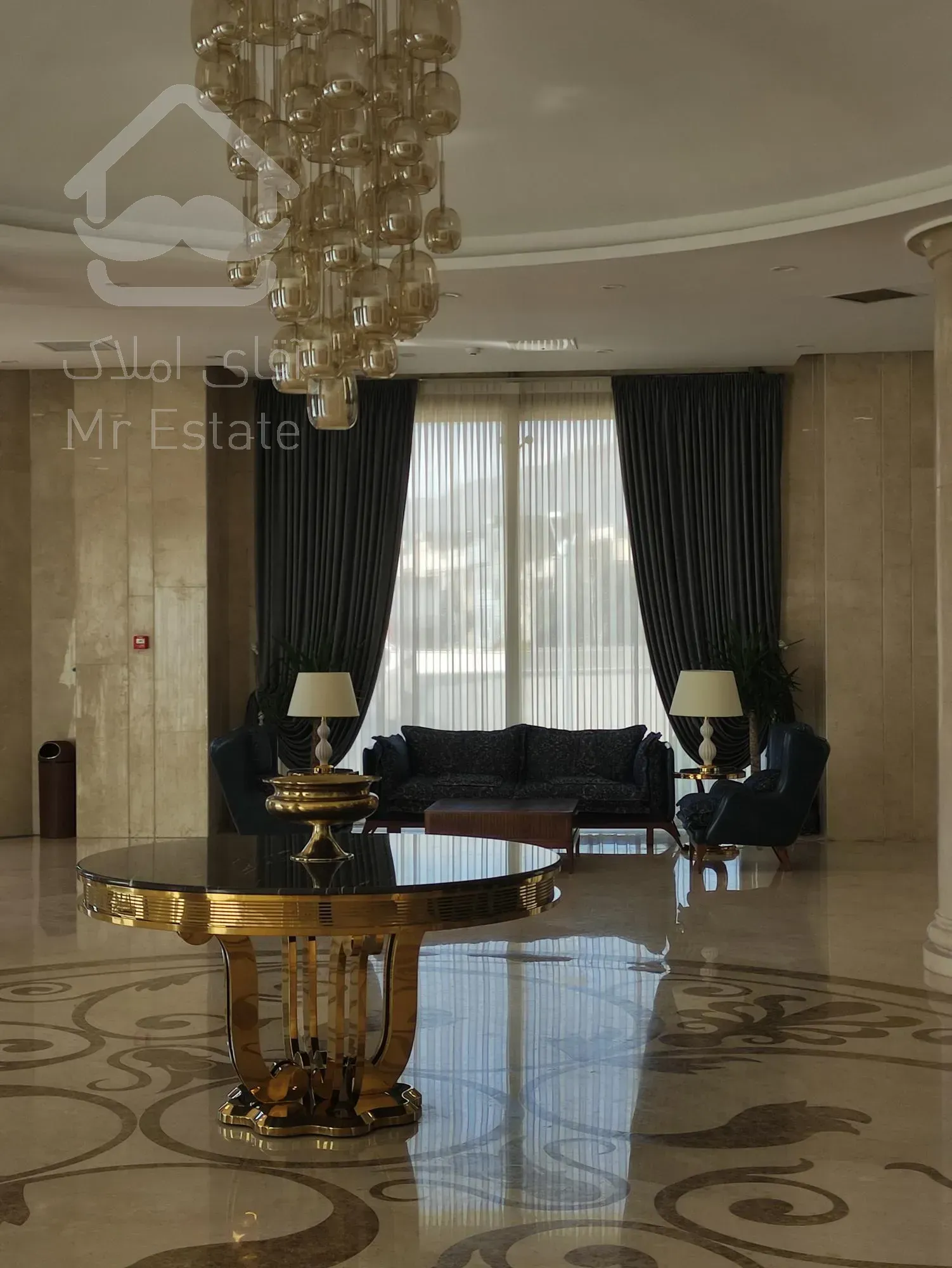 برج مدرن پردیس/کلید نخورده (دفتر فروش)