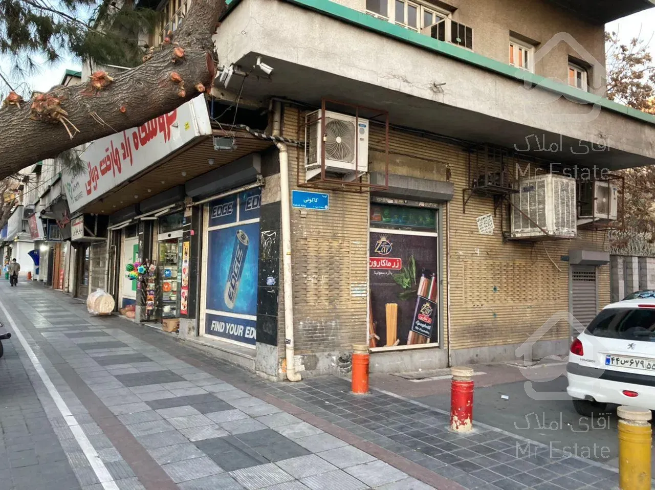 فروش فوری مغازه سه دهنه