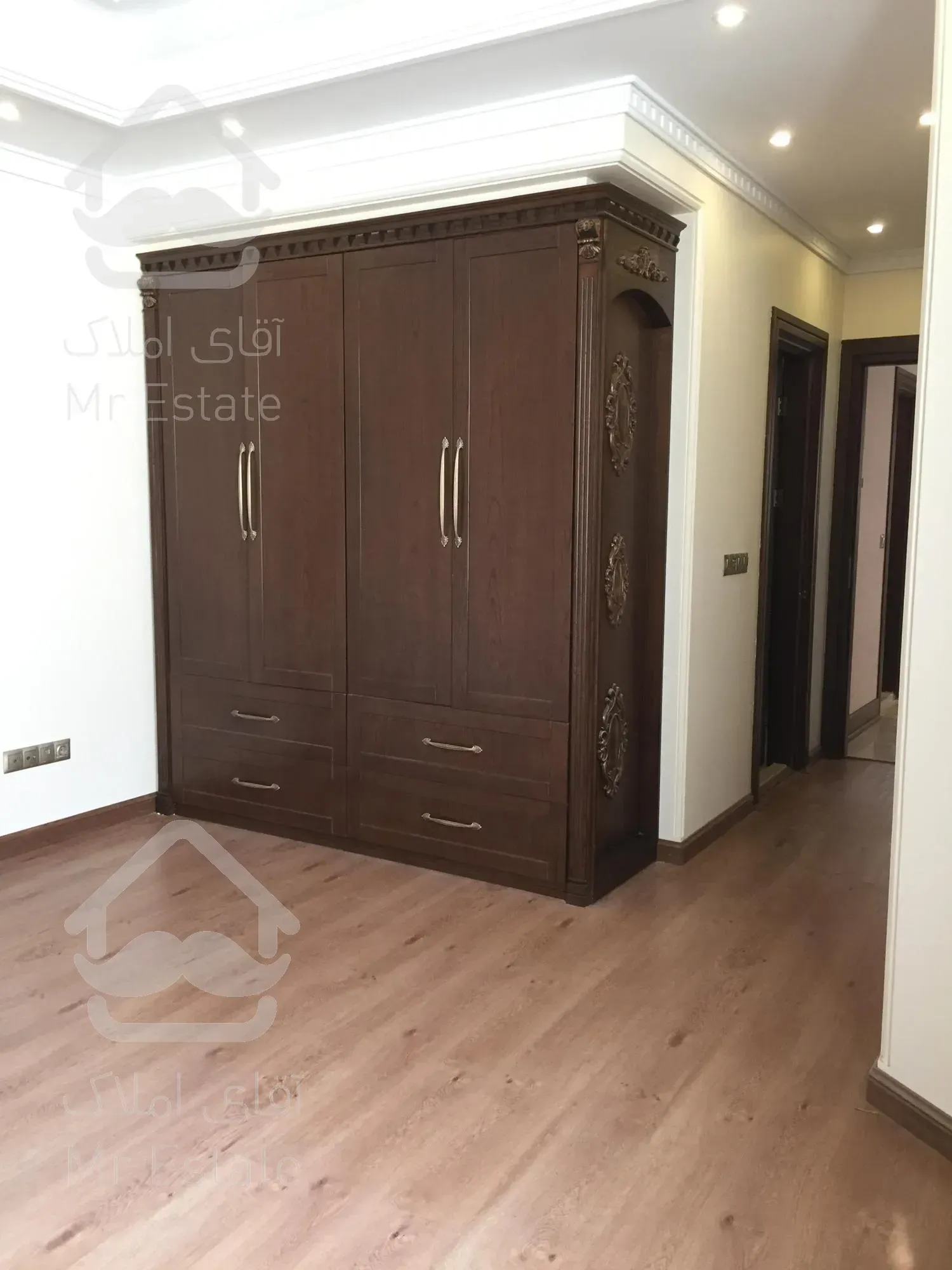 بهترین لوکیشن اقدسیه ، ۱۶۳ متر ، ۳ خواب