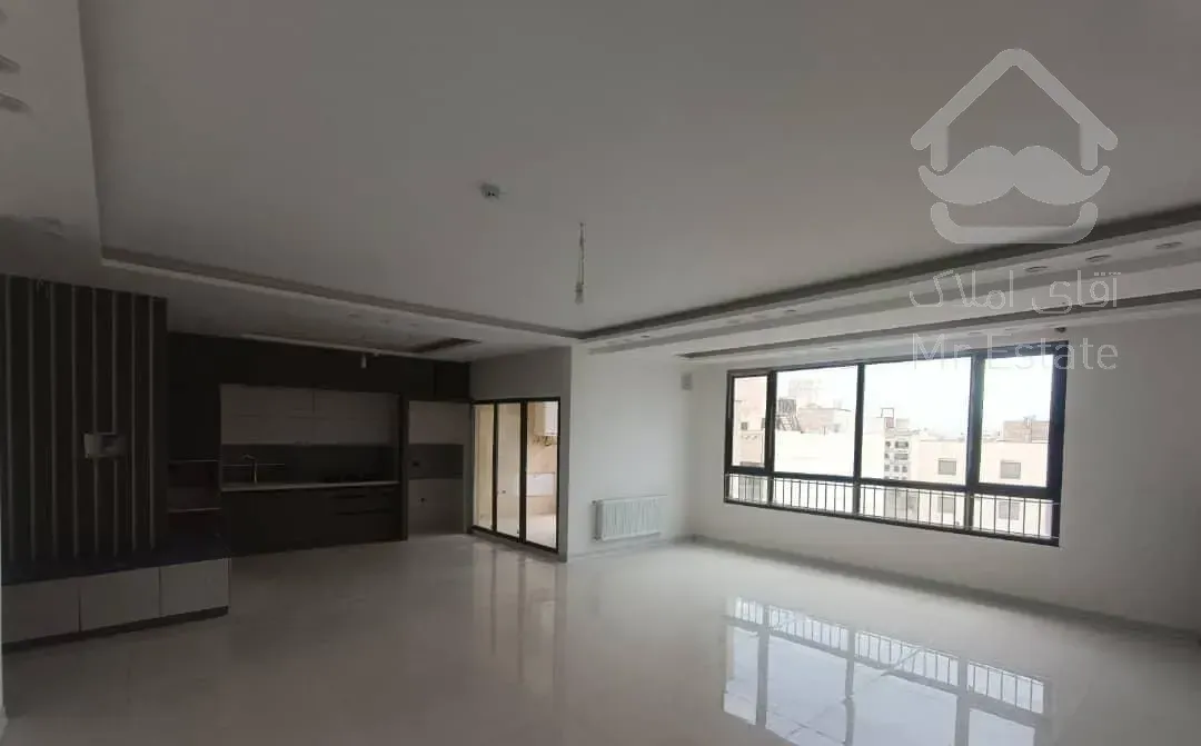 ۱۵۵ متر مدرن معلم *پلان خاص متفاوت منطقه*ویو ابدی