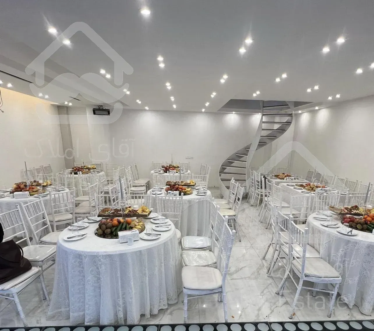 اجاره  باغ ویلا تالار در هروی