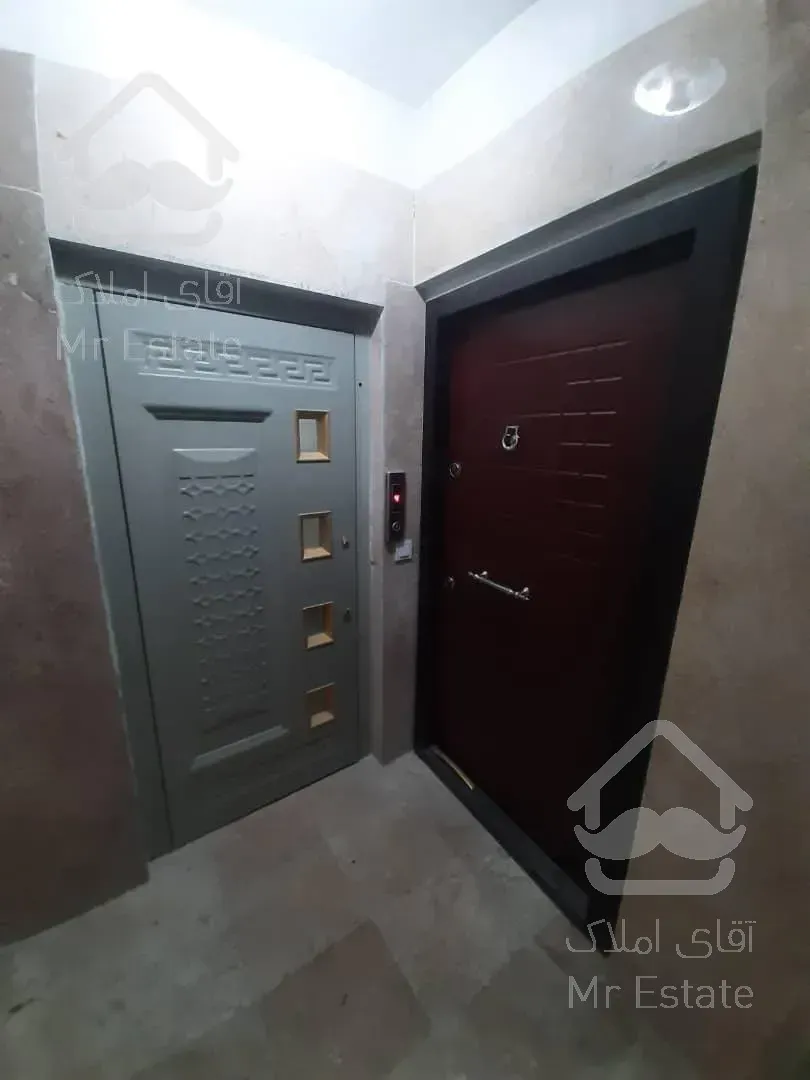 آپارتمان نوساز ۹۸ متر سی متری جی