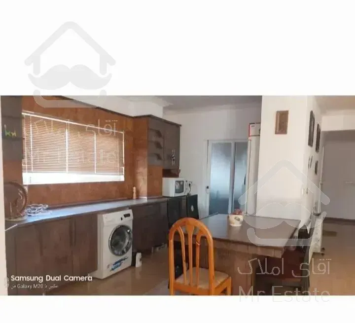 فروش آپارتمان۱۲۴متری/نور