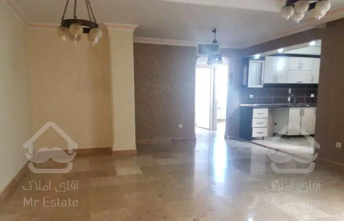 ۹۰ متر / ۲ خواب / کوهسار