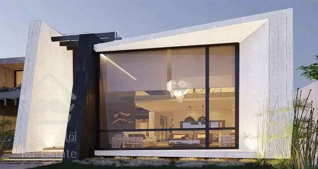 دو دستگاه همکف مدرن