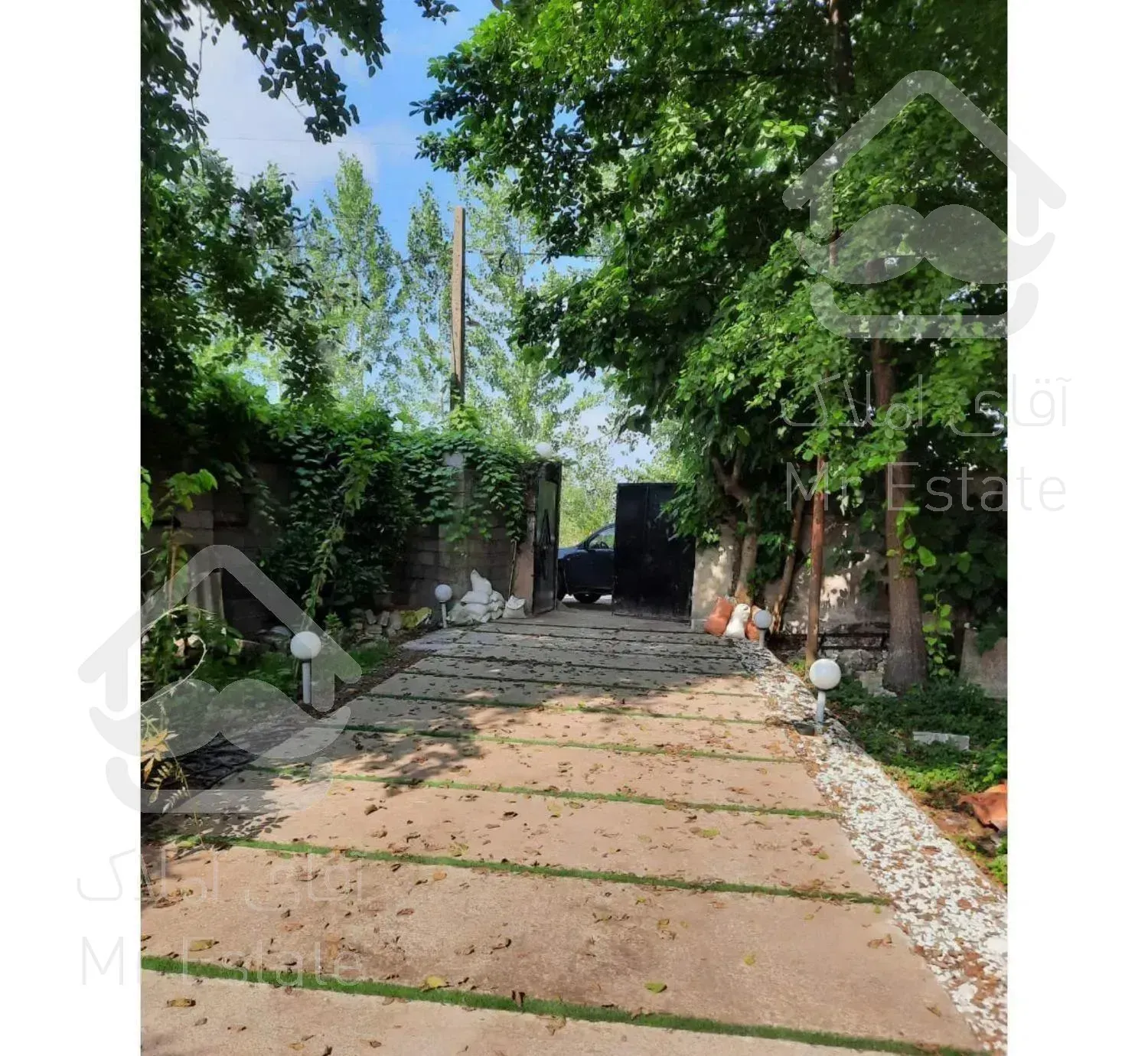 ویلا 1۵۰ متری  در لولمان