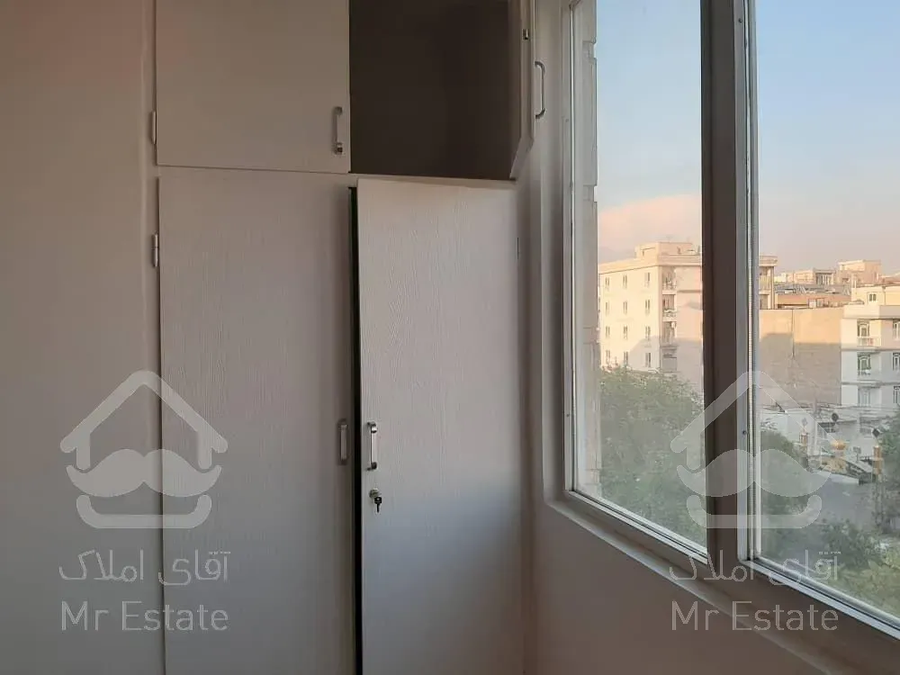 ۸۳ متر ۱ خواب /خطی رو به افتاب