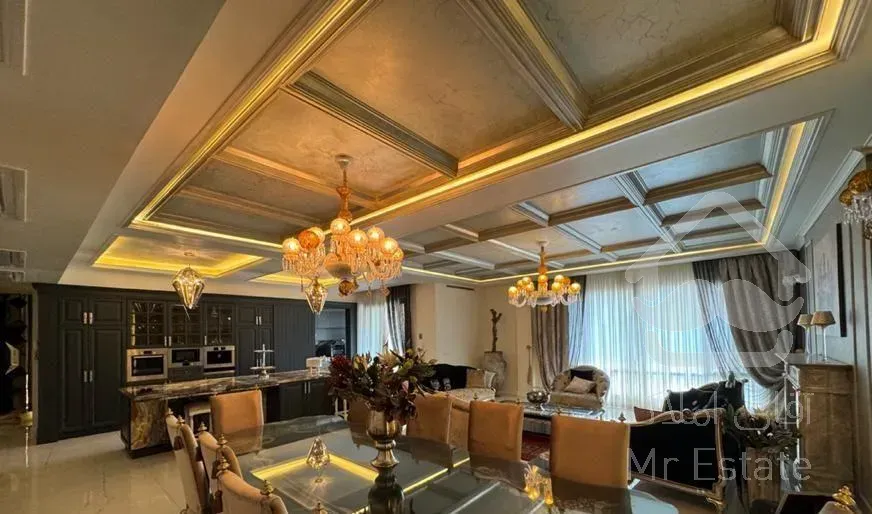 ۲۱۰ متر شهرک کوهسار فول مشاعات‌ویو کوهستان۲پارکینگ