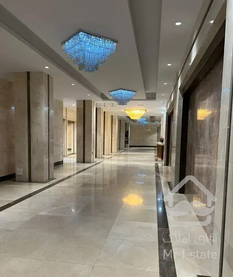 اپارتمان ۱۲۵متری پروژه خرازی