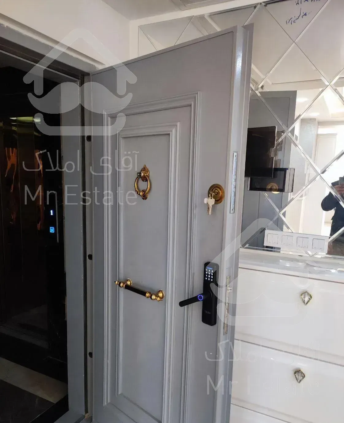 153متری نوساز 3خواب