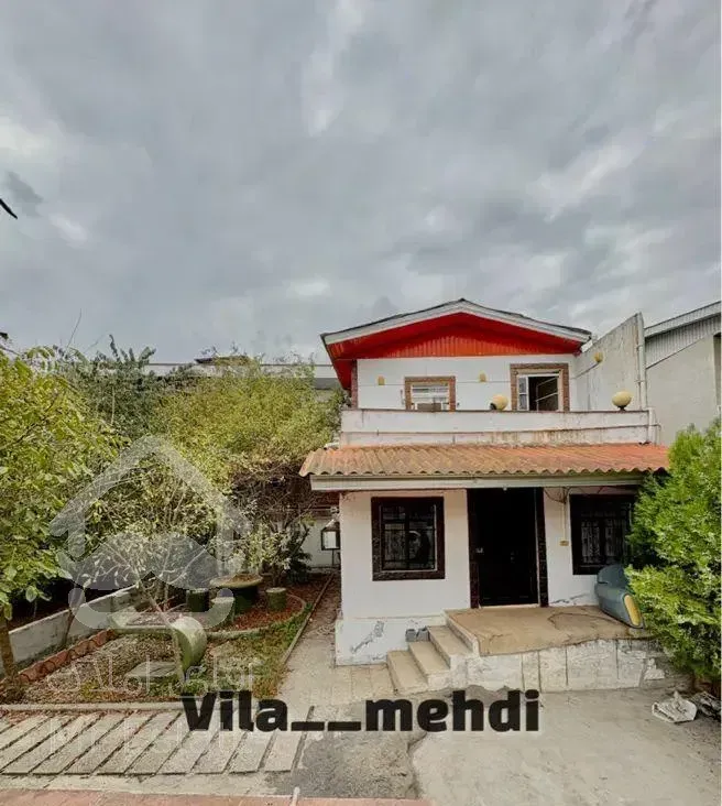 ویلا دوبلکس۵۰۰ متری کامل مبله /با ویوی کوه و جنگل