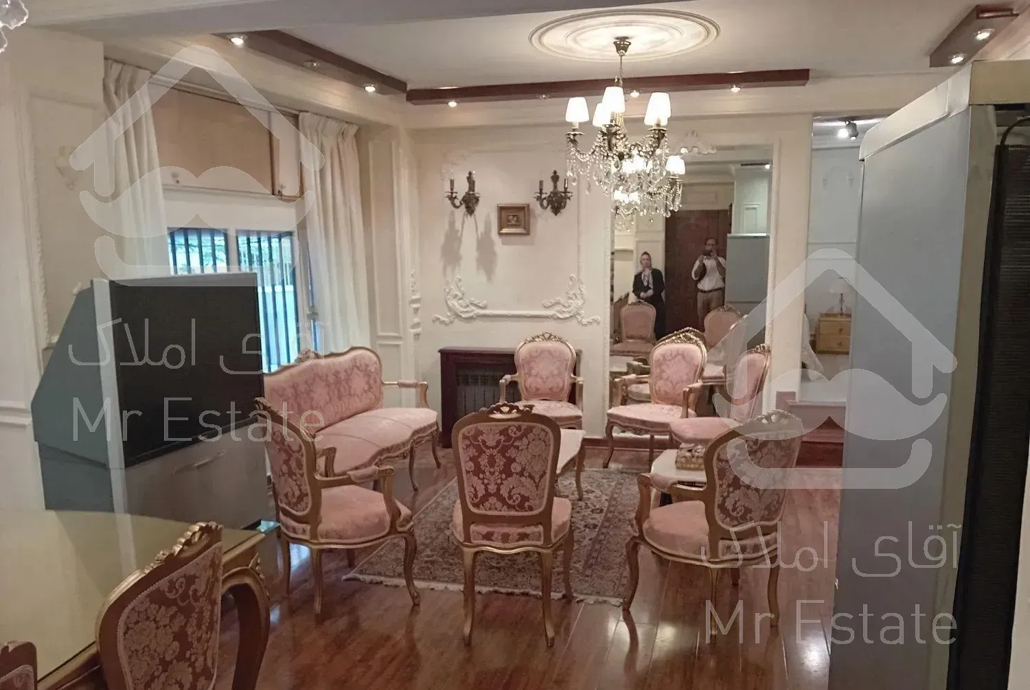 آپارتمان ۷۵متر یک خوابه