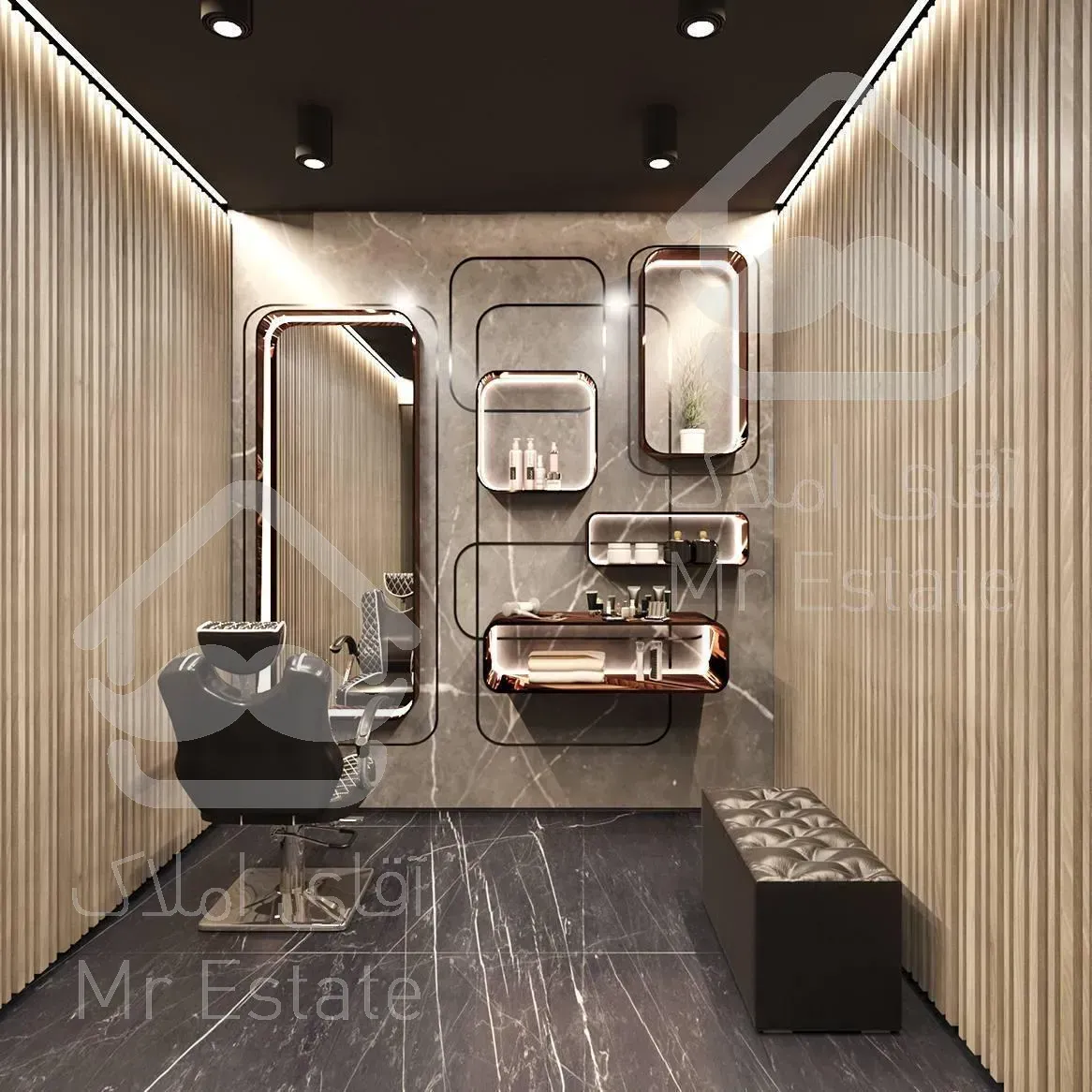 فروش آپارتمان ولنجک 440  متر لوکس