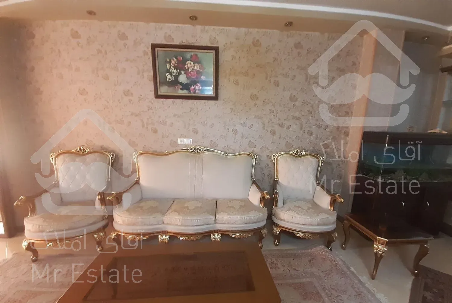 اجاره‌ آپارتمان مبله مرکز شهر اصفهان