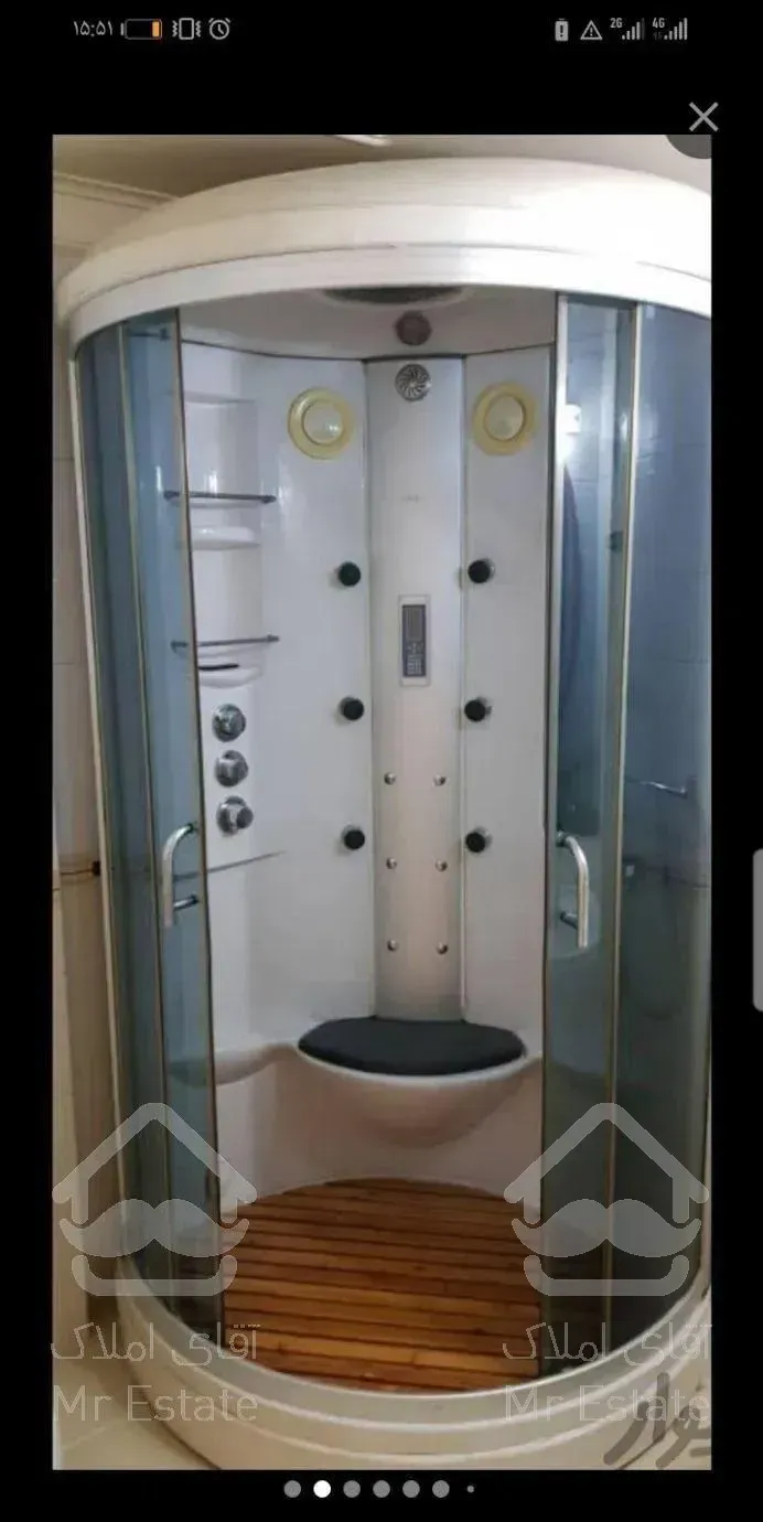 ۱۱۵متری فول امکانات سه خواب در کریمخان، خردمند