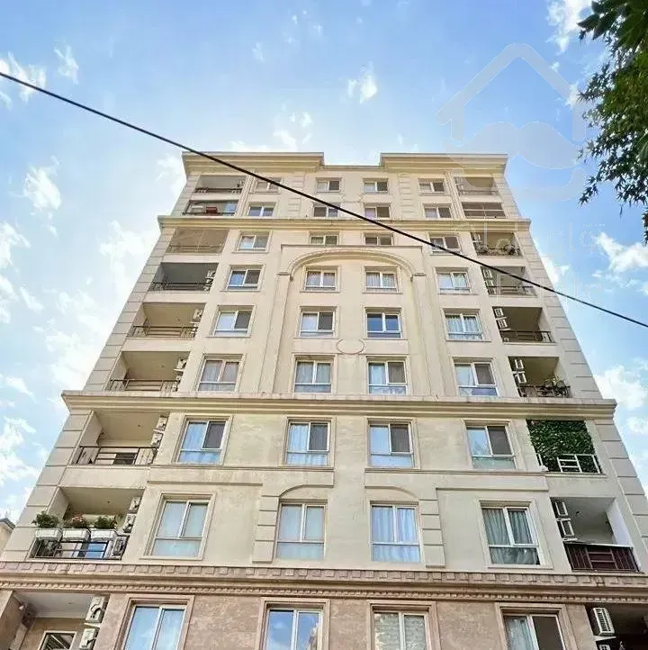 نیاوران ۱۲۰ برج باغ با چشم انداز بینظیر