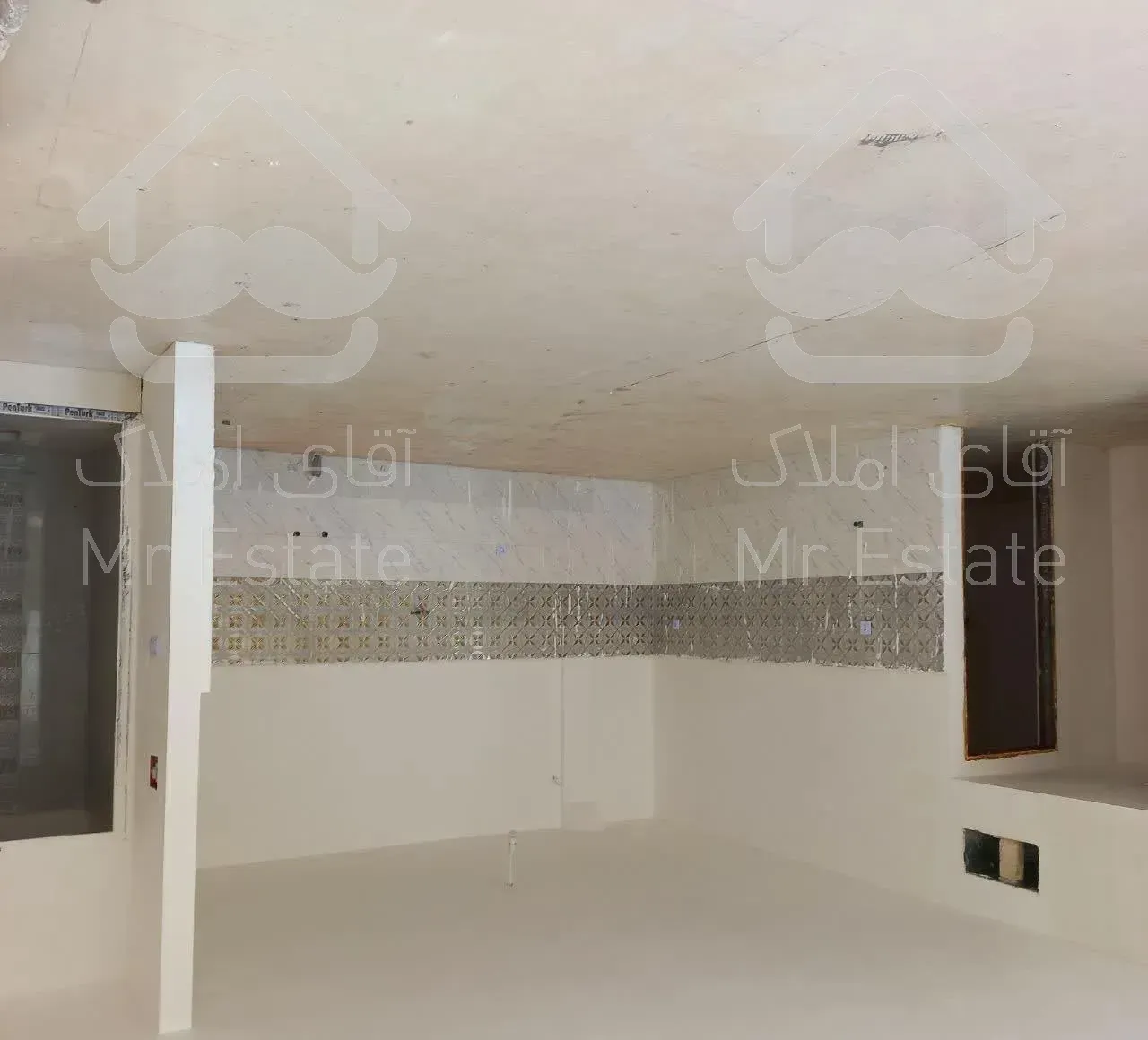 آپارتمان ۱۰۰متری نوساز توس ۳۳