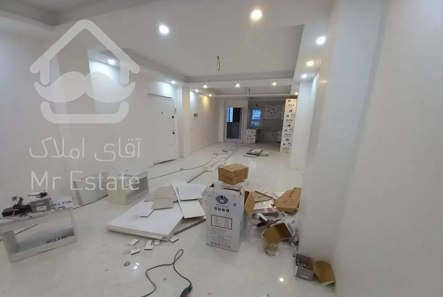 115متر نوساز کلید نخورده فول گلستانهای بلواربیژن