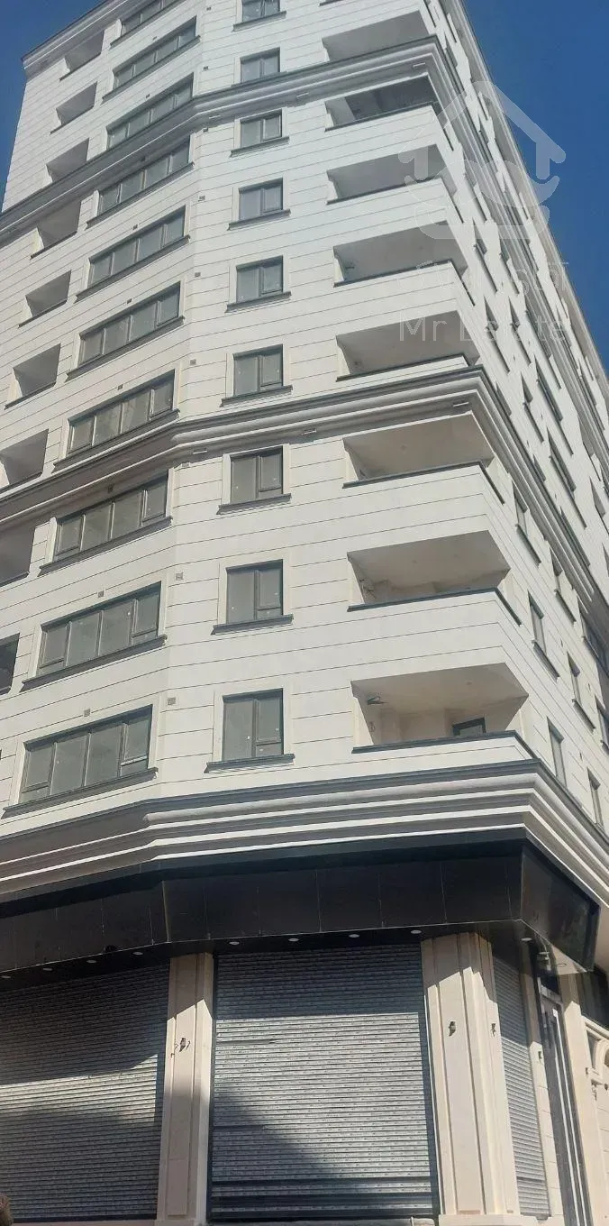 آپارتمان نوساز ۸۶ متری گرمدره