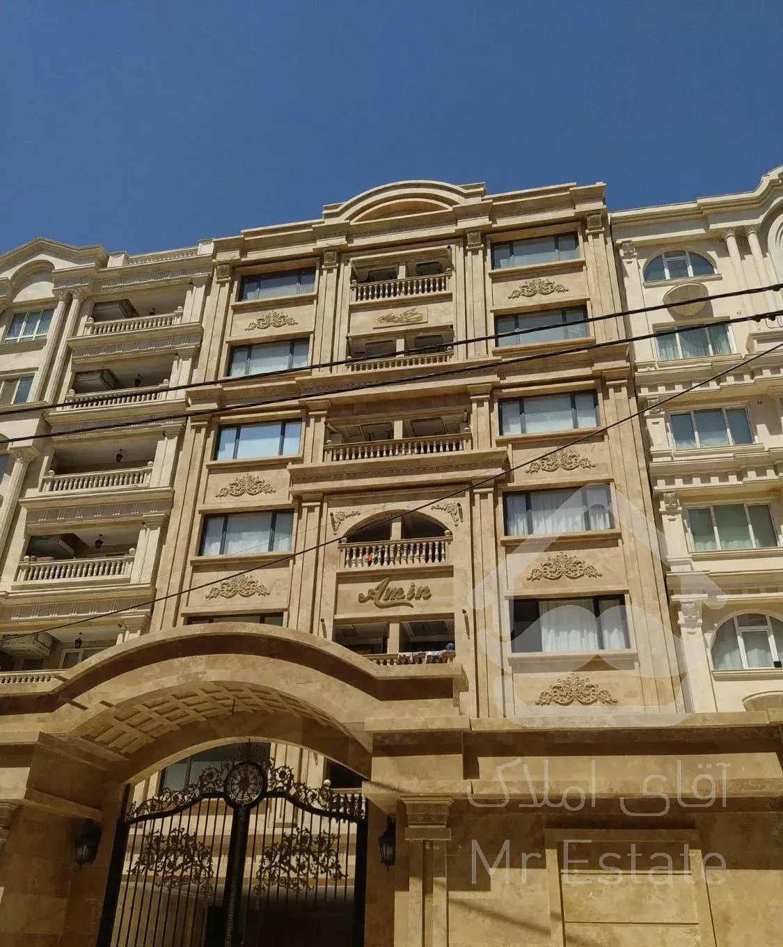 آپارتمان سند دار با پرداخت ۴ ماهه محدوده پور طرقی