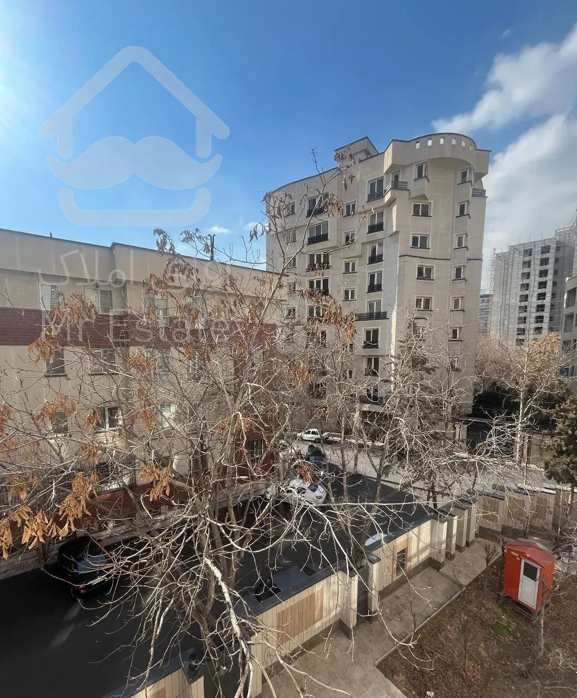 ۱۴۵متر ۲خوابه ، ۱۰۰ متر قدرالسهم ، آجودانیه