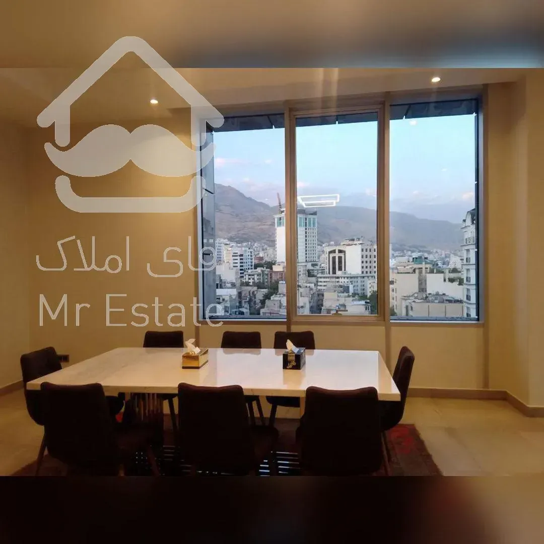 خرید برج باغ در گلستان شمالی ۳۱۱ متر طبقه دهم