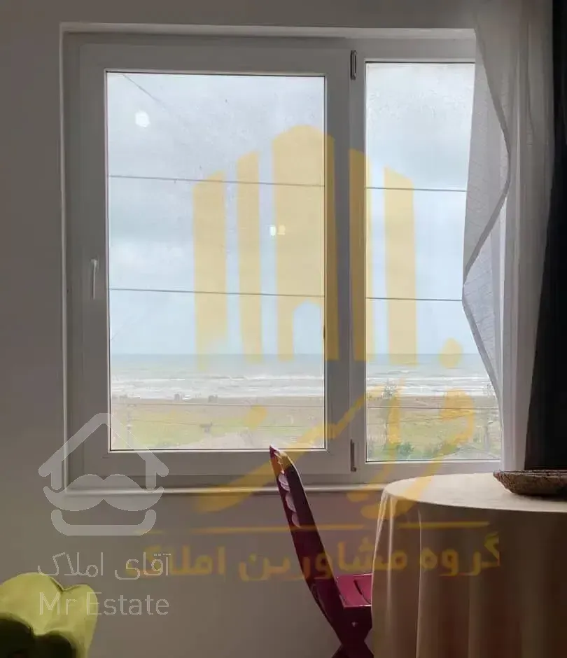 آپارتمان ساحلی با ویو دریا خوش ق*یمت نوار ساحلی