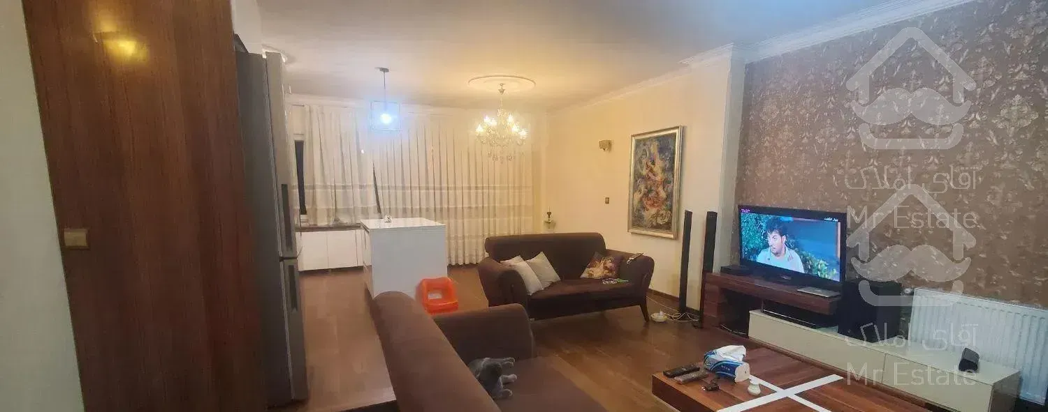 آپارتمان ۱۱۰ متری دو خواب سازمان آب