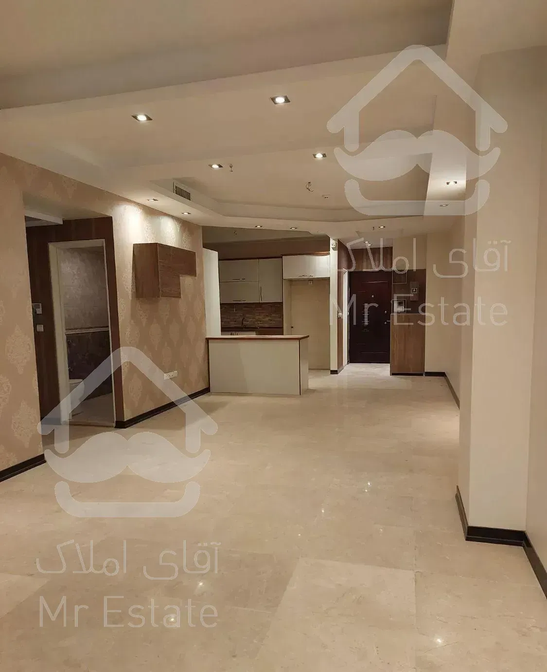 ۹۳ متر اشرفی باهنر