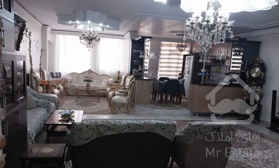 ۱۰۰ متر / آبشار / ویو ابدی / به قیمت