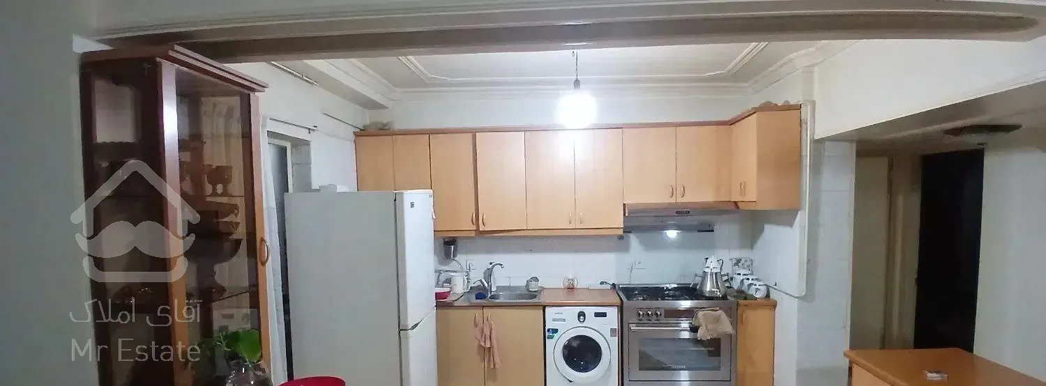 ۱۱۸متر ۲خواب پارکینگ انباری بالکن سند تک برگ