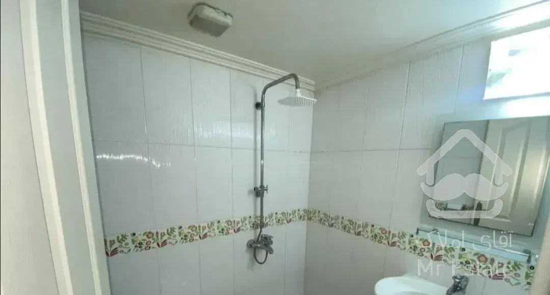 85 متر 2 خواب تکواحدی       ( خوش نقشه )