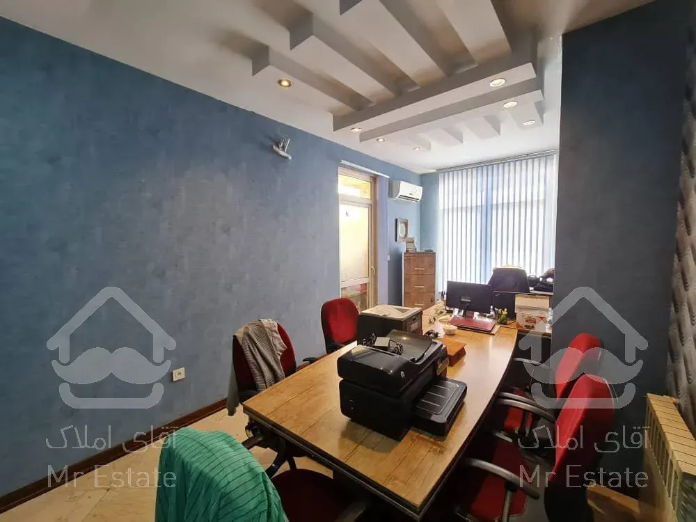 80 متری سند اداری خلیلی