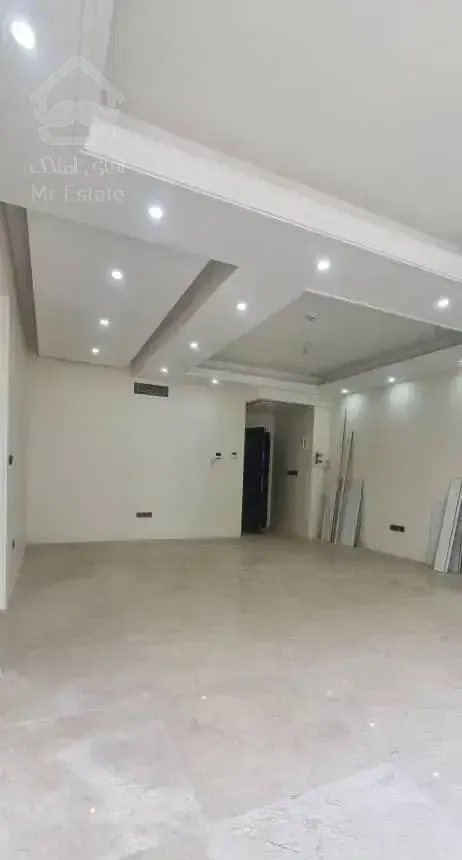 ۸۰متر/نوساز/شخصی ساز/سالن پرده خور