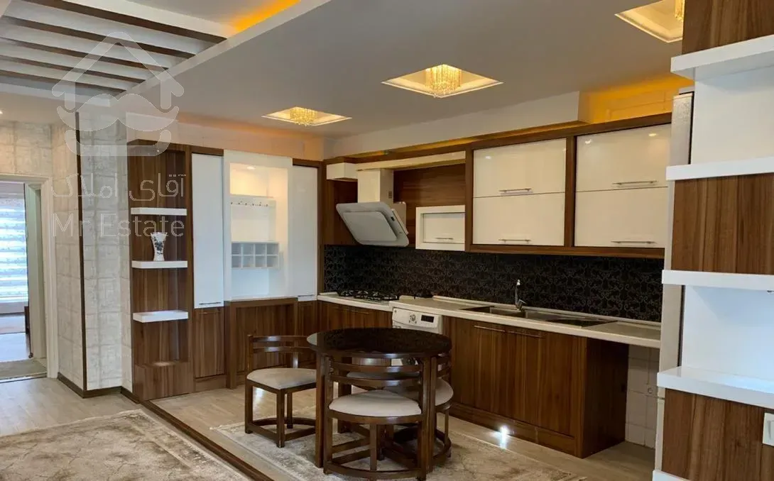 فروش واحد ۱۲۲ متری ۲ خوابه طبقه ششم بلوار لیدو