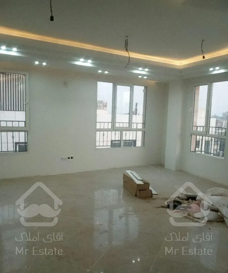 ۱۰۰ متر اپارتمان دو خوابه در تجریش