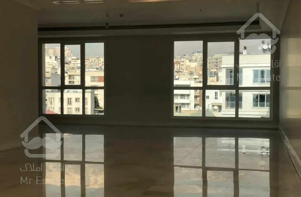 آپارتمان ۱۰۰ صد متری ۲ / دو خواب آکواریوم نور/حکمت