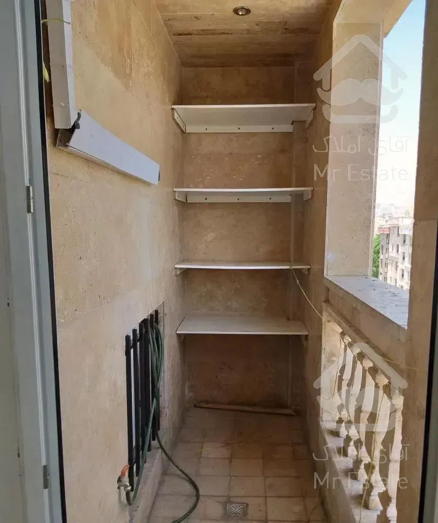 شمس آباد ۱۲۰ متر دو خوابه تخلیه