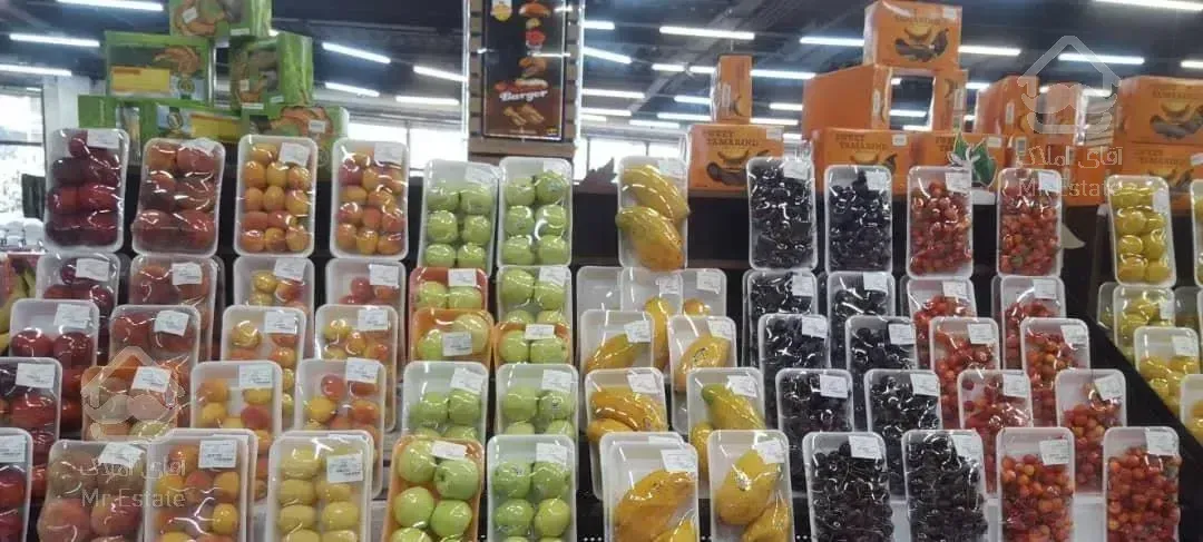 غرفه۴۰متری از هایپر ۴۰۰متری