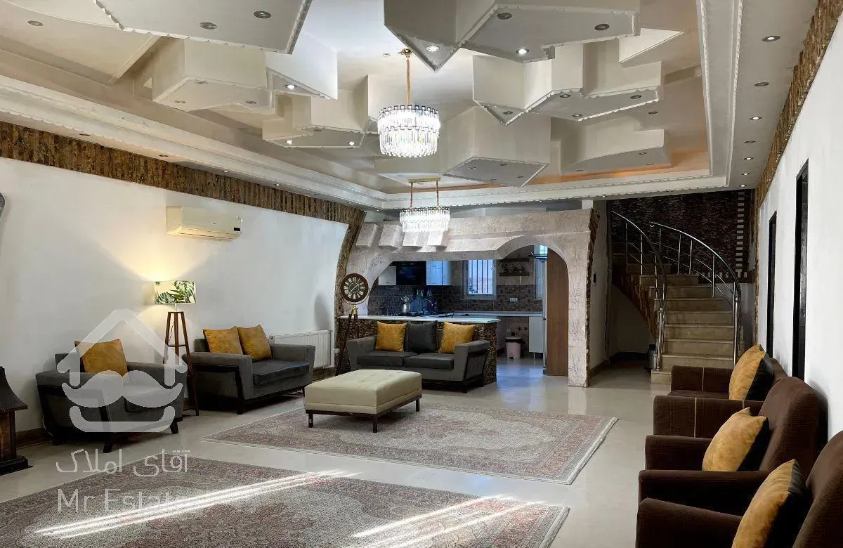 ویلا استخردار میز بیلیارد فرح آباد ساری