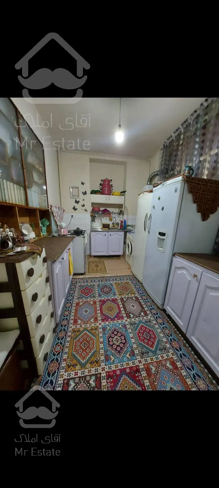 آپارتمان ۸۴ متری