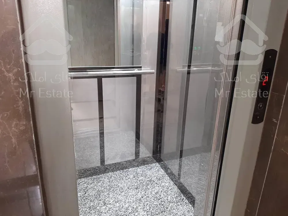 آپارتمان ۱۲۰متری ،کلیدنخورده، مجیدیه شمالی